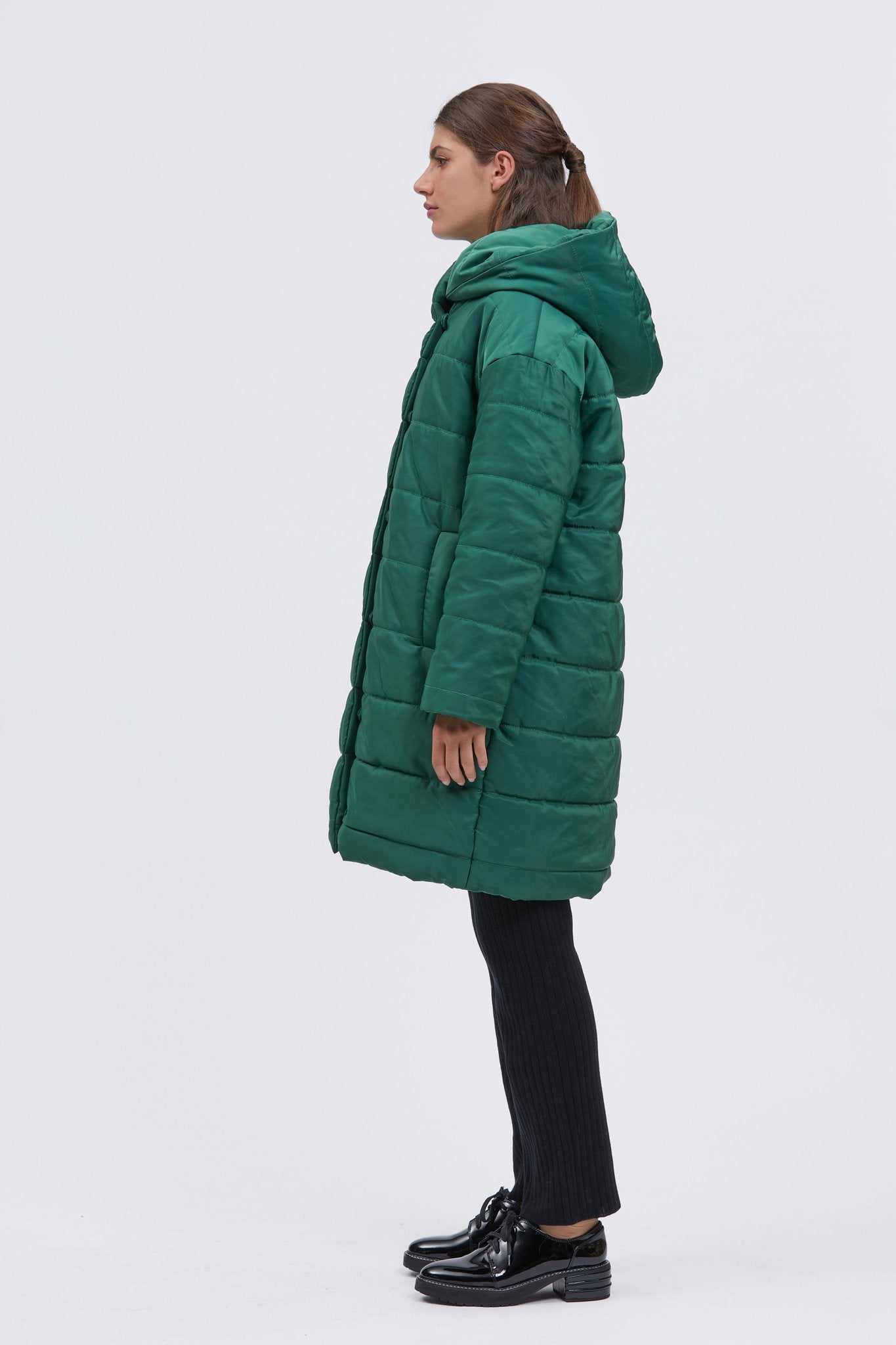 Bielsa Puffer Green