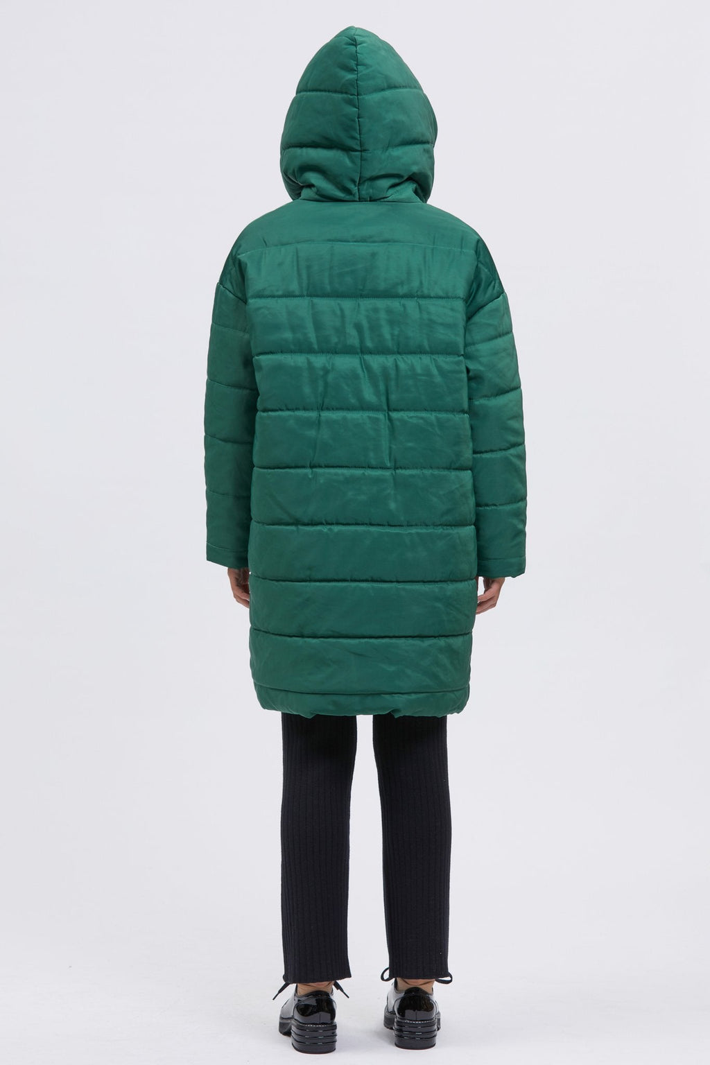 Bielsa Puffer Green