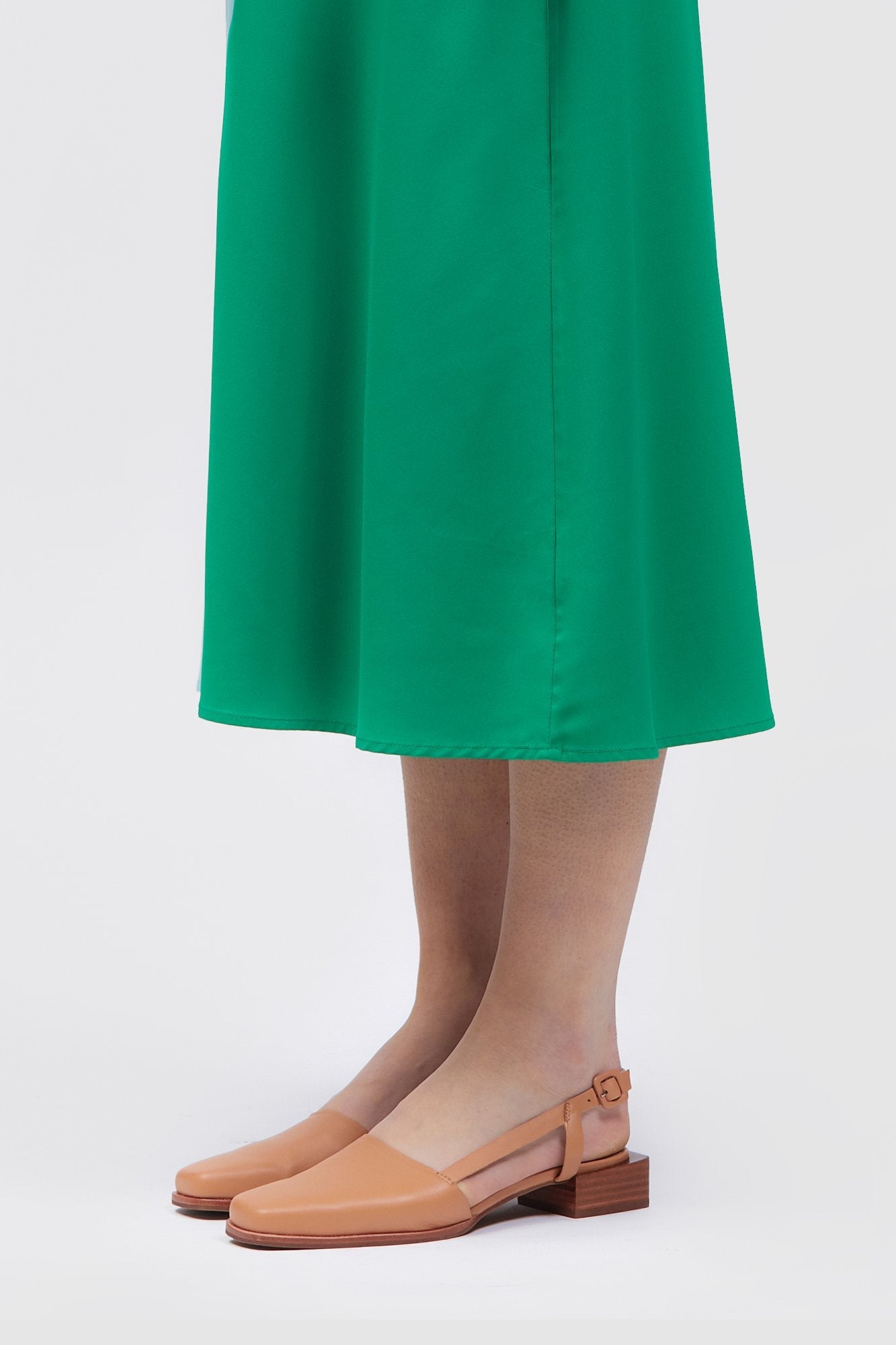 Don Justo Shoe Caramel