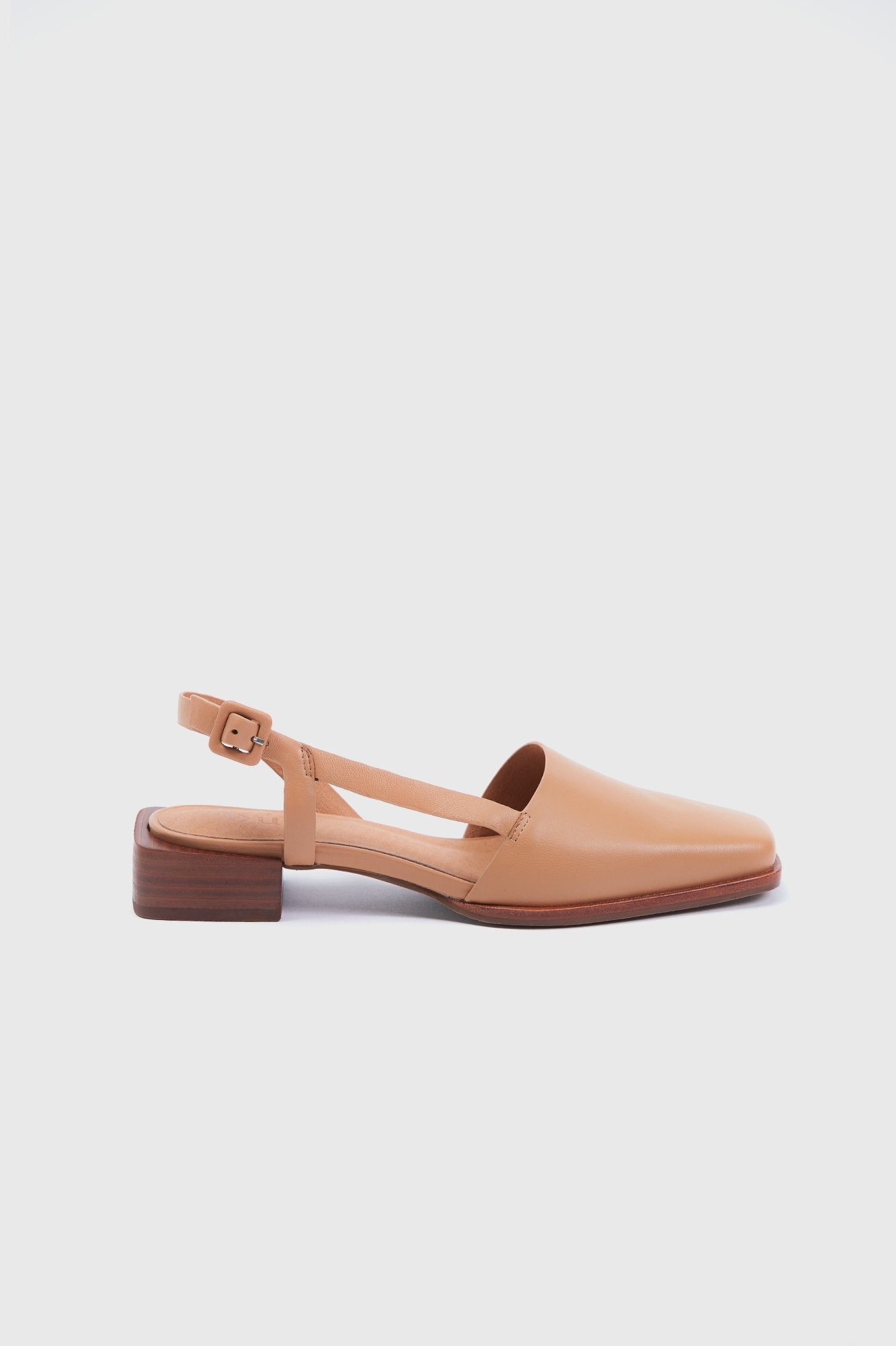 Don Justo Shoe Caramel