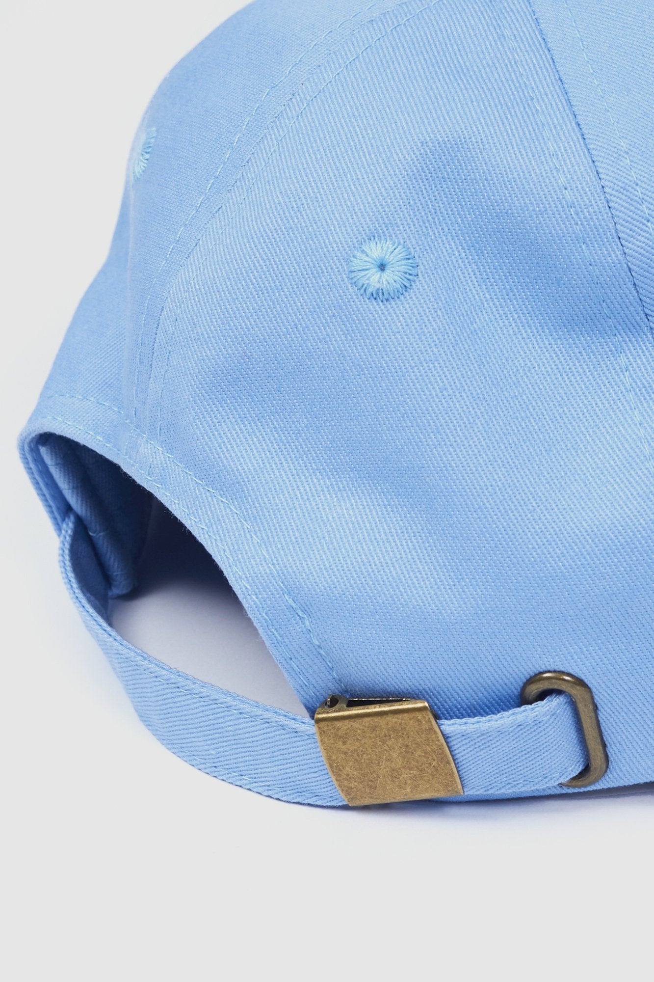 Lagarto Cap Light Blue