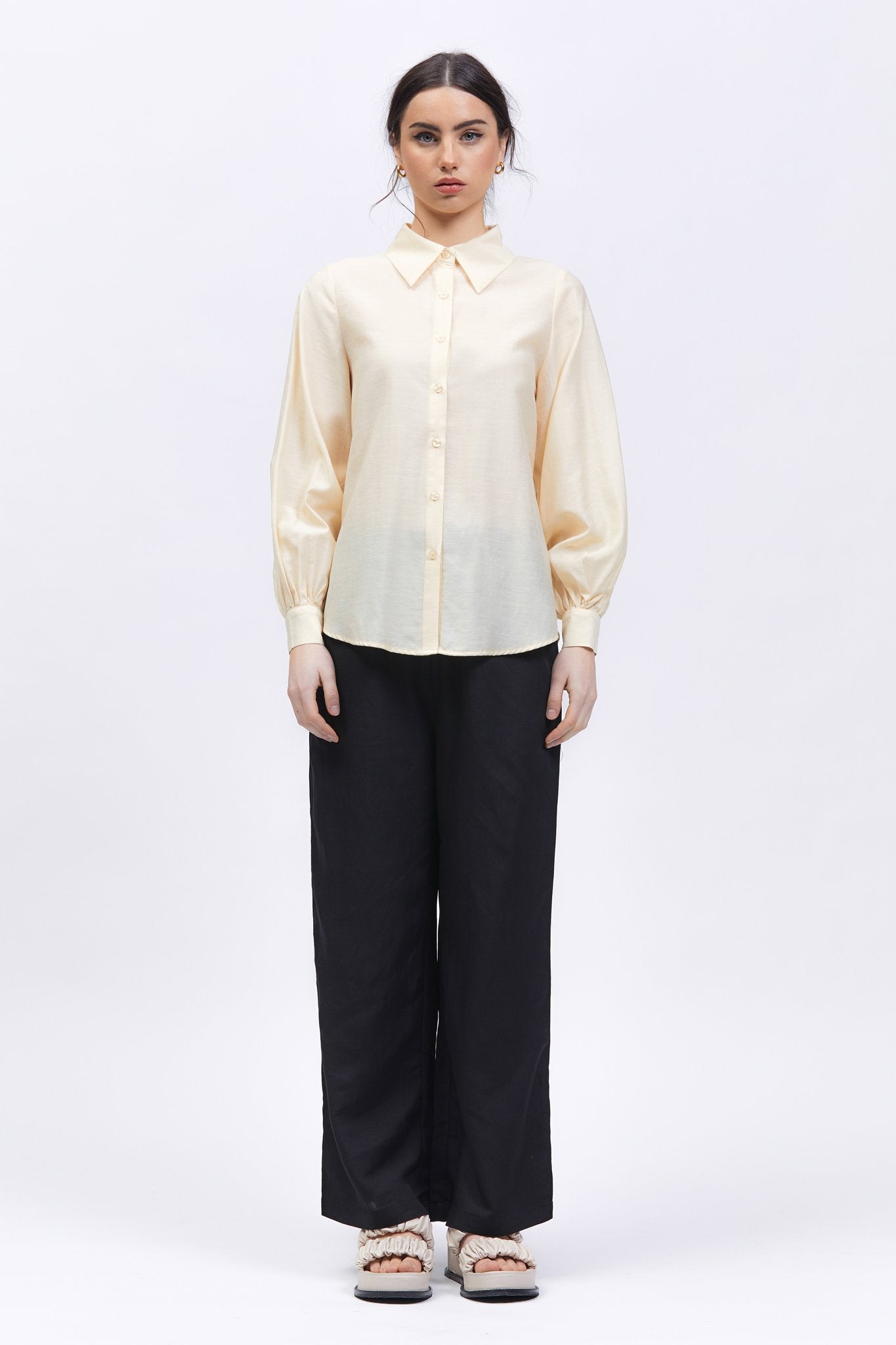 Las Playas Top Cream