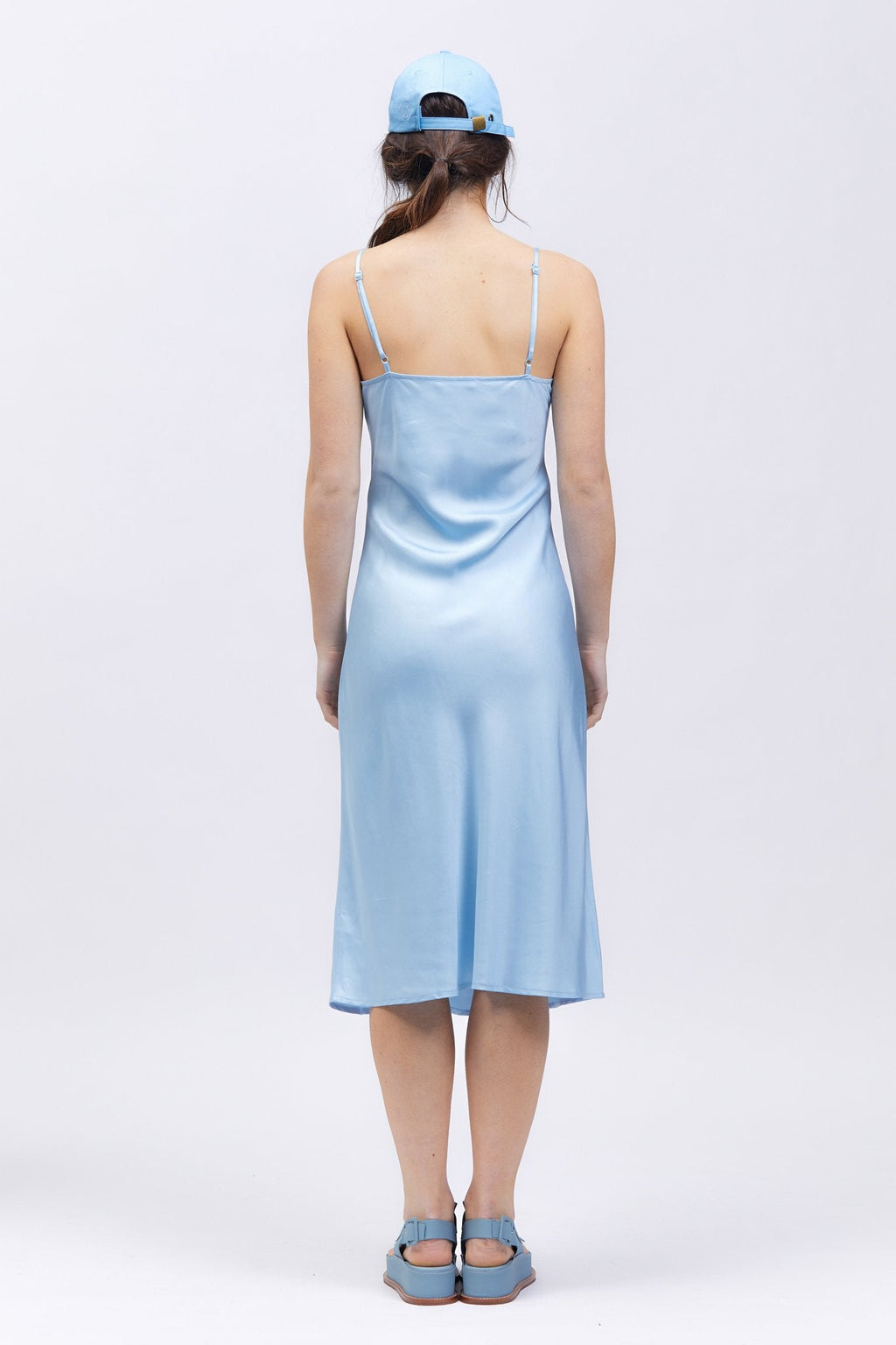 Wilsons Dress Light Blue